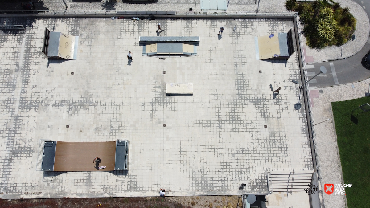 Torres Novas skatepark